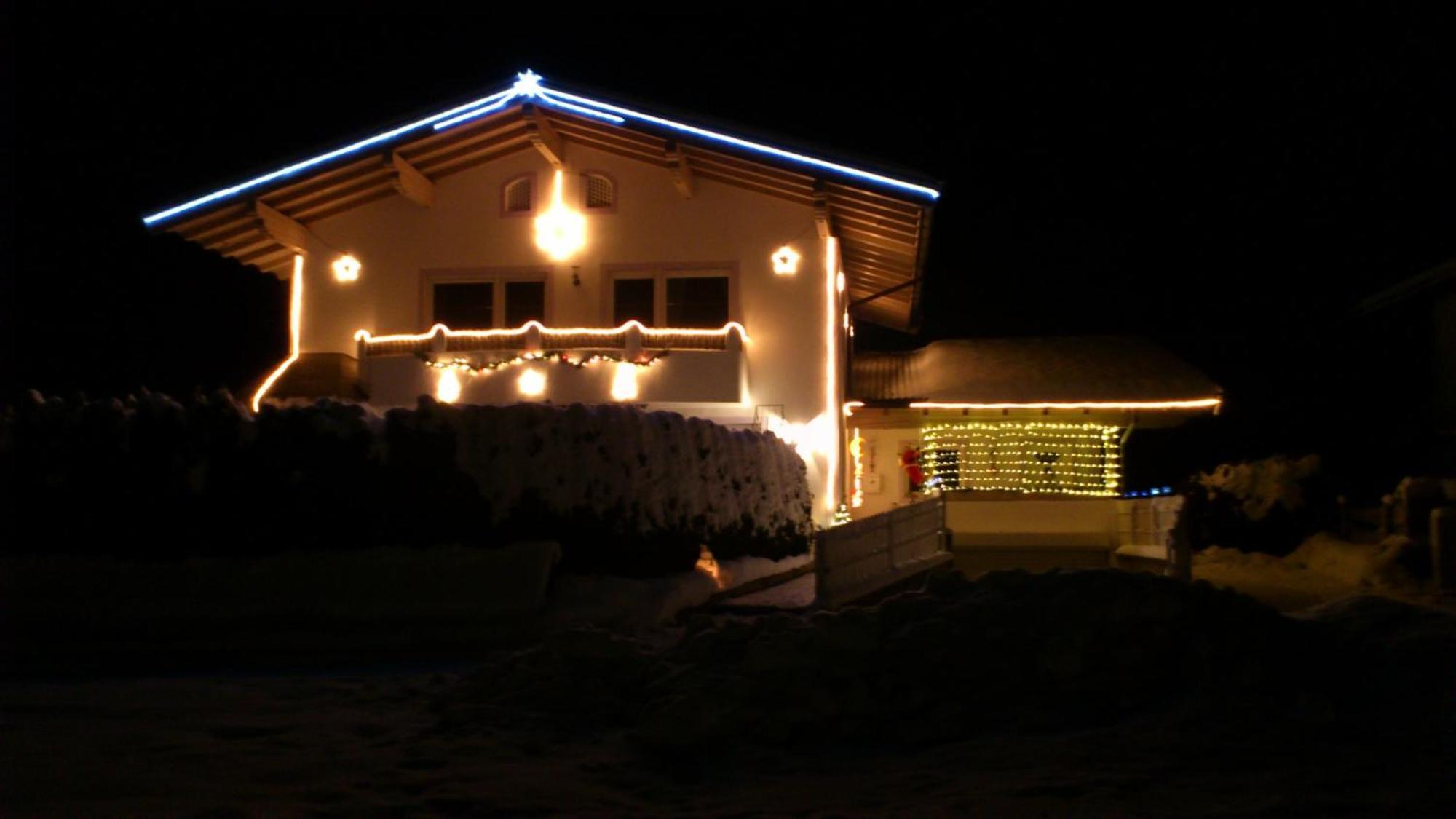 Villa Rupert Und Jasmin Hauser Sankt Ulrich am Pillersee Luaran gambar