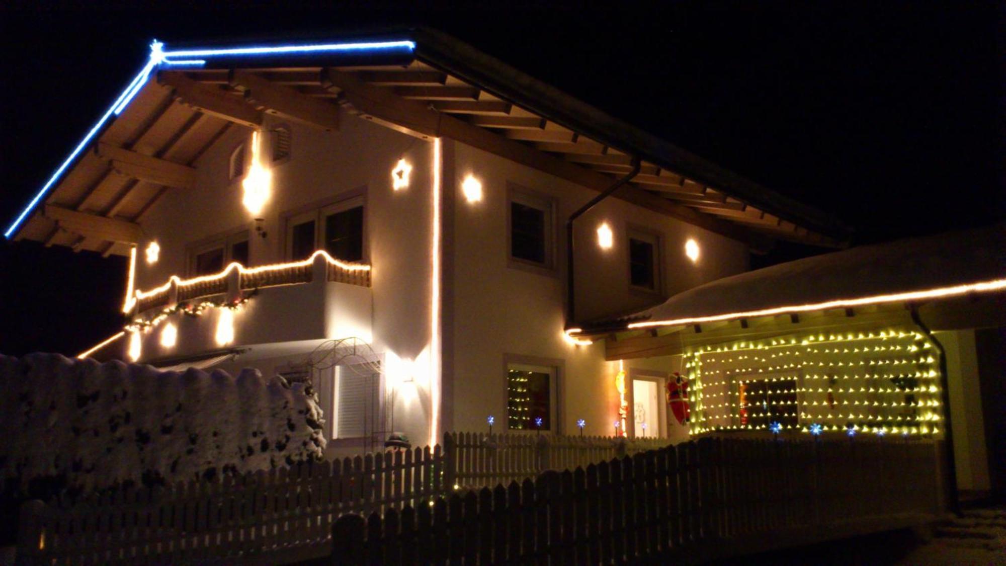 Villa Rupert Und Jasmin Hauser Sankt Ulrich am Pillersee Luaran gambar