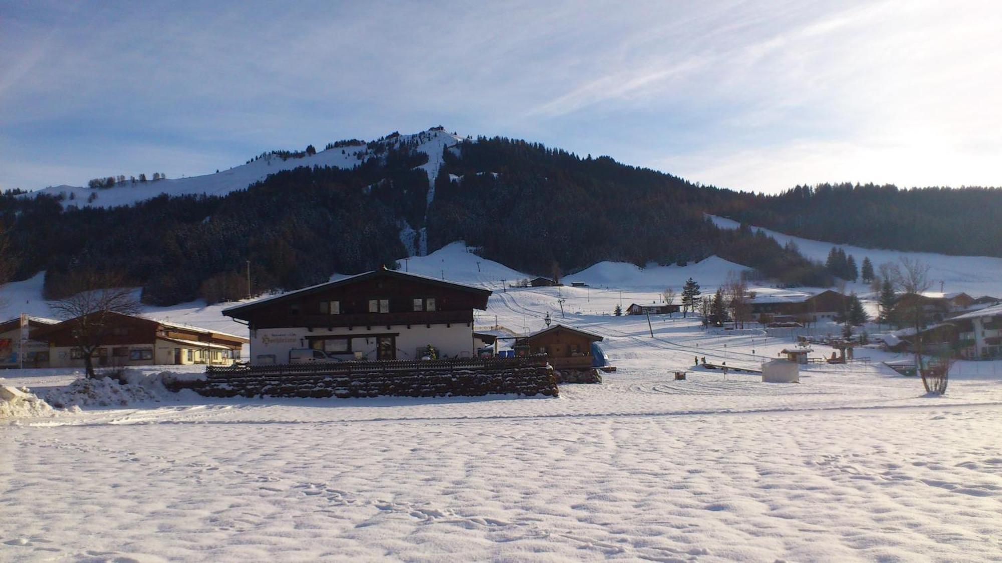 Villa Rupert Und Jasmin Hauser Sankt Ulrich am Pillersee Luaran gambar