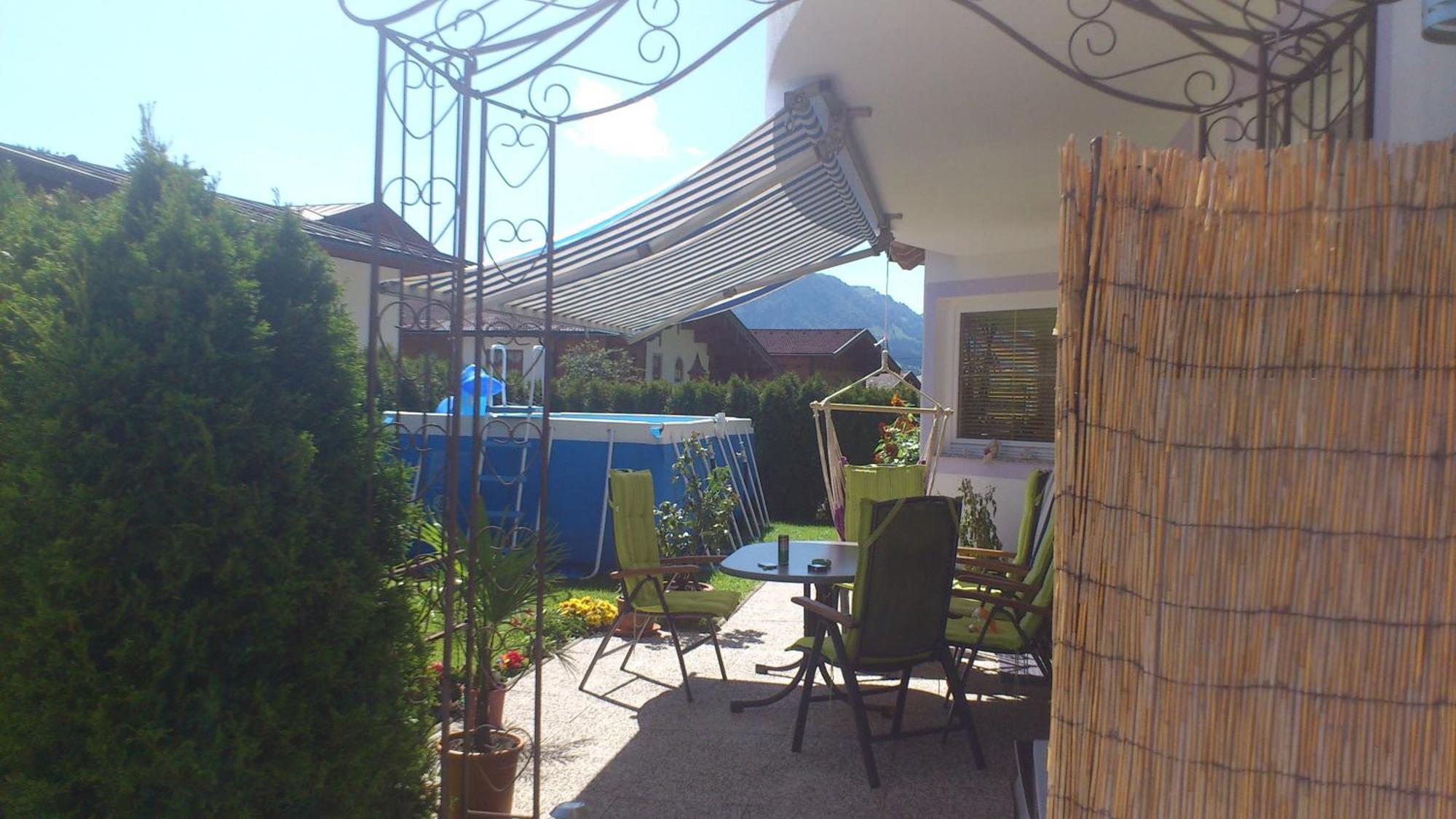 Villa Rupert Und Jasmin Hauser Sankt Ulrich am Pillersee Luaran gambar