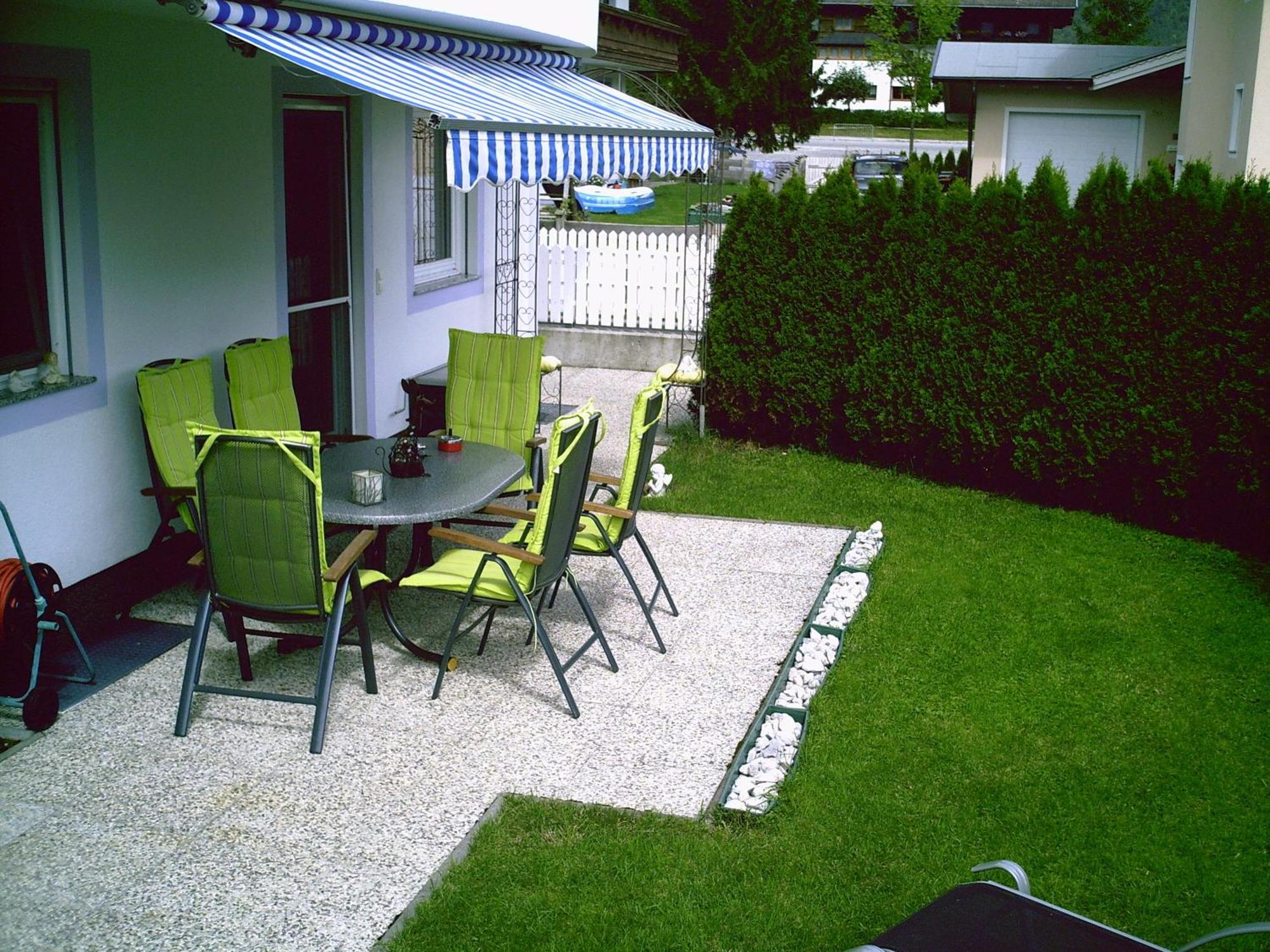 Villa Rupert Und Jasmin Hauser Sankt Ulrich am Pillersee Luaran gambar