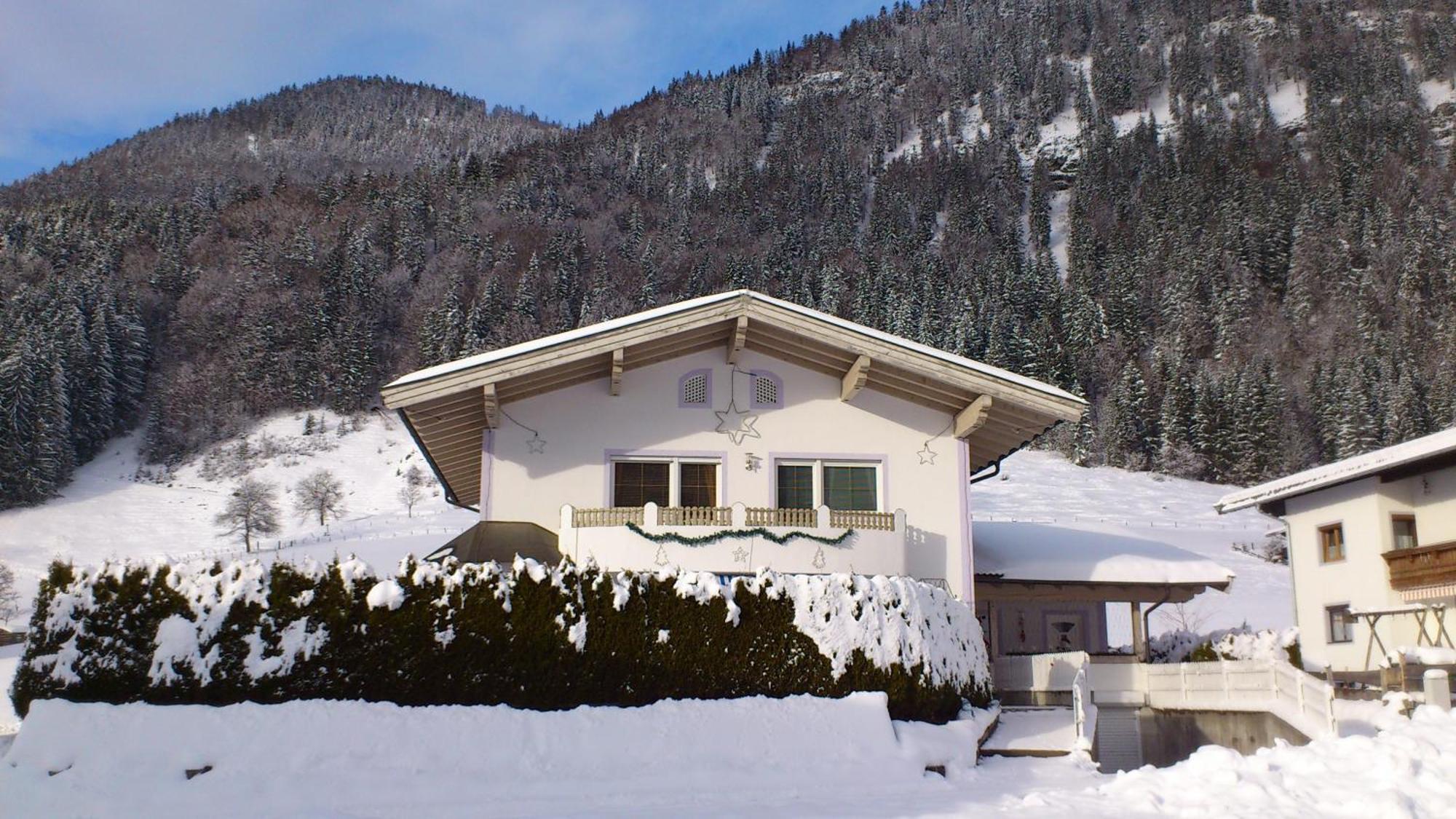 Villa Rupert Und Jasmin Hauser Sankt Ulrich am Pillersee Luaran gambar